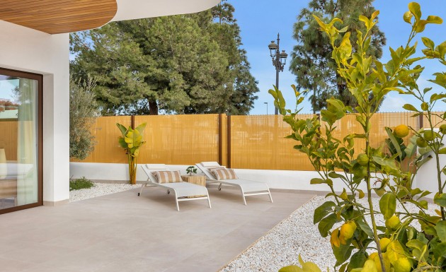 Новое здание - detached - Los Alcázares