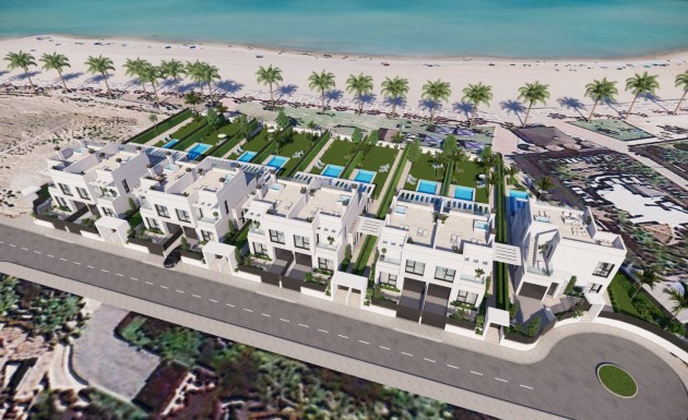 Новое здание - terraced - Los Alcázares