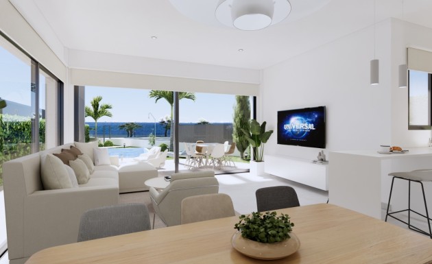 Новое здание - terraced - Los Alcázares