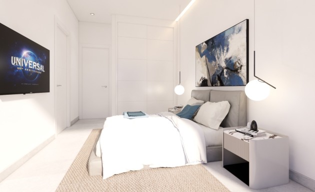 Новое здание - terraced - Los Alcázares