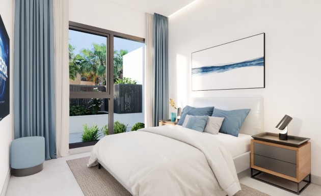 Новое здание - terraced - Los Alcázares