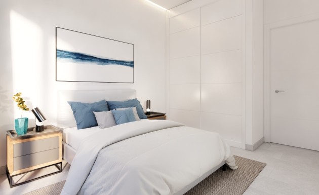 Новое здание - terraced - Los Alcázares