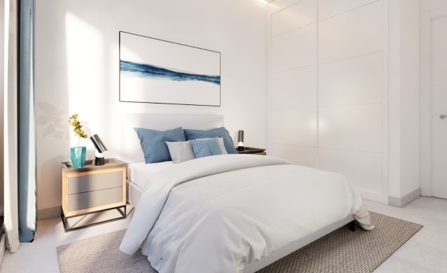 Новое здание - terraced - Los Alcázares