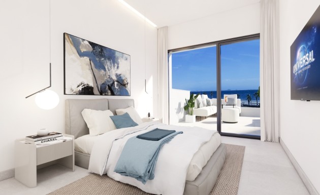 Новое здание - terraced - Los Alcázares