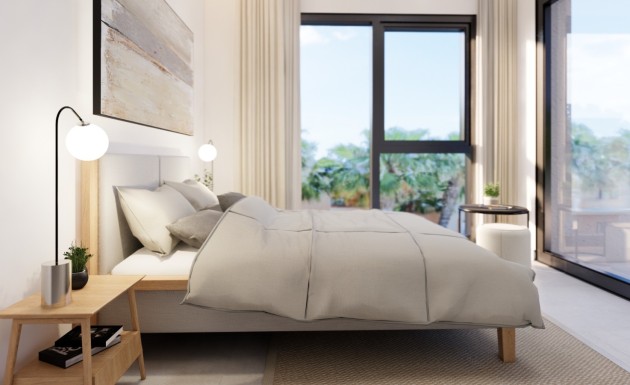 Новое здание - terraced - Los Alcázares