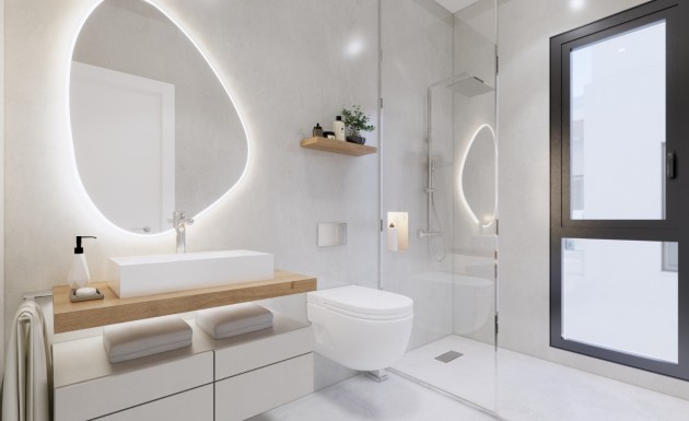 Новое здание - terraced - Los Alcázares