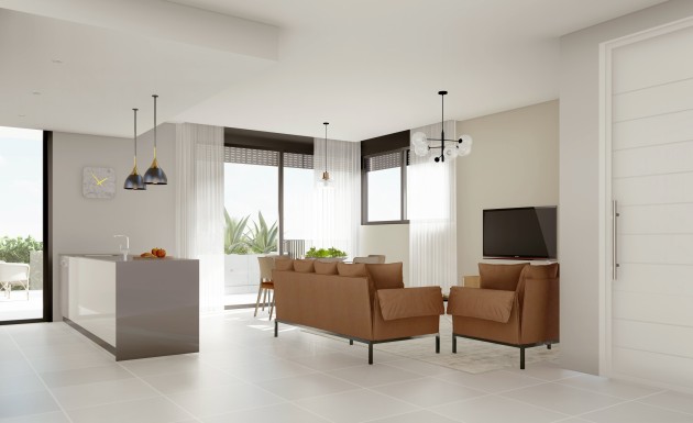 Nybyggnation - detached - Polop