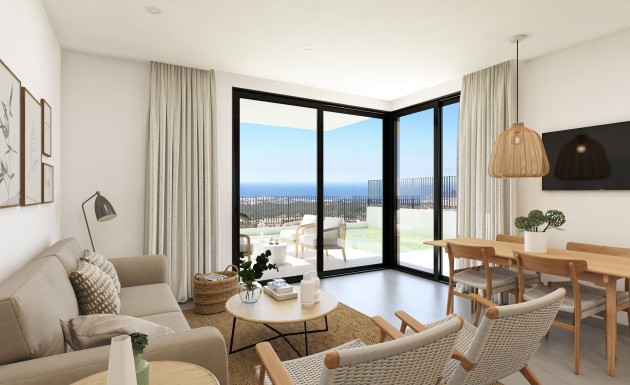 Nybyggnation - detached - Polop