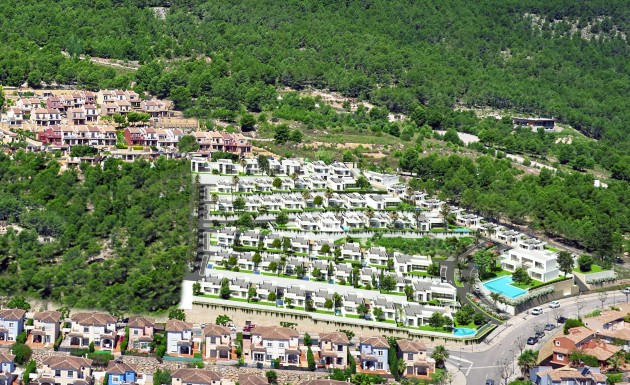 Nybyggnation - detached - Polop