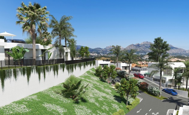 New Build - detached - Polop