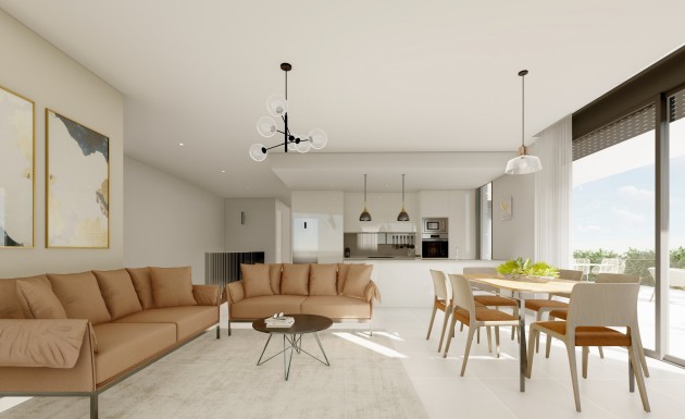 New Build - detached - Polop