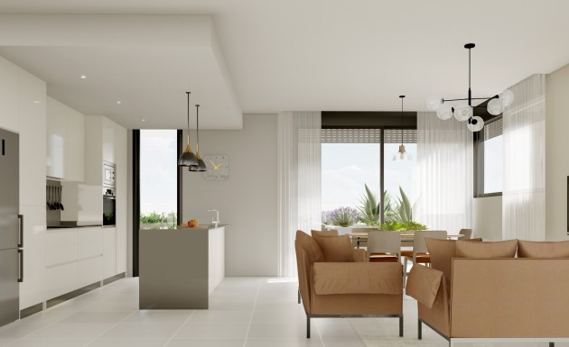 New Build - detached - Polop