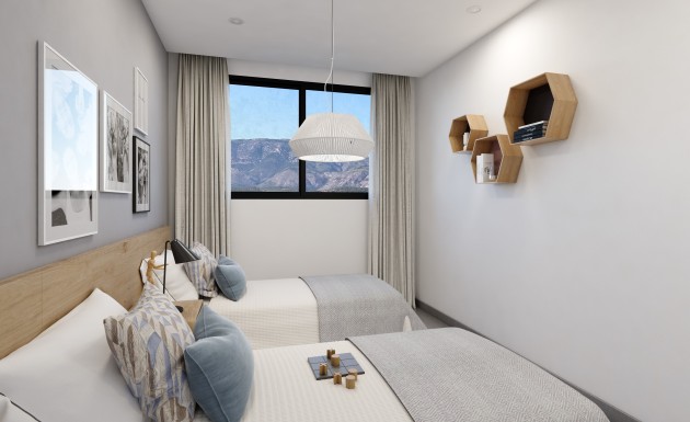 New Build - detached - Polop