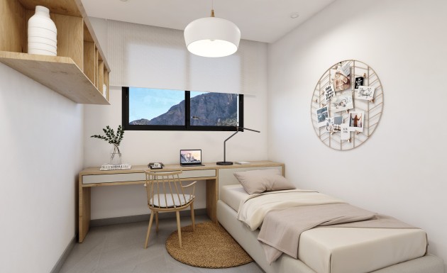 New Build - detached - Polop