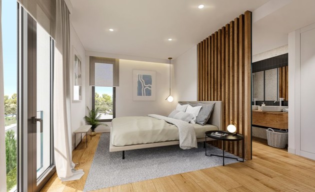 New Build - detached - Finestrat