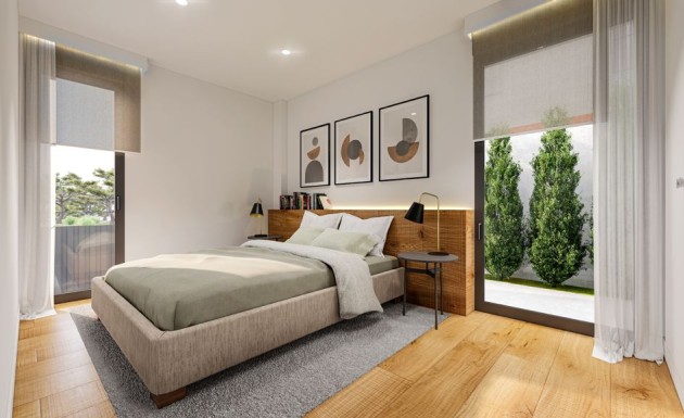 New Build - detached - Finestrat