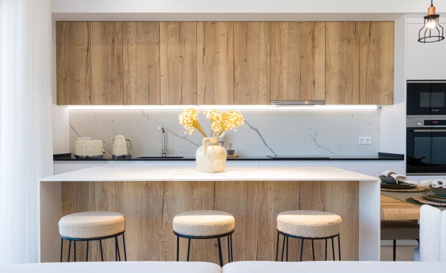 Nybyggnation - apartment - Finestrat