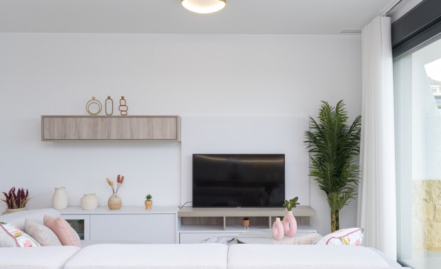 Nybyggnation - apartment - Finestrat