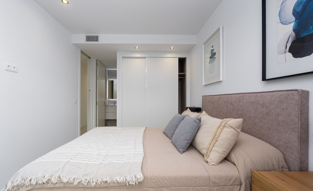 Nybyggnation - apartment - Finestrat