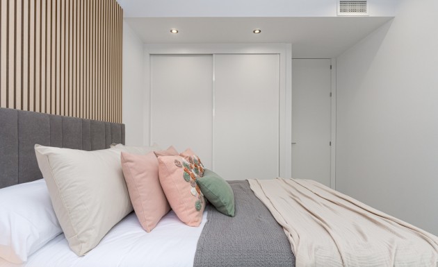 Nybyggnation - apartment - Finestrat