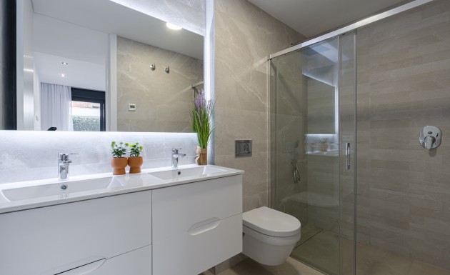 Nybyggnation - apartment - Finestrat