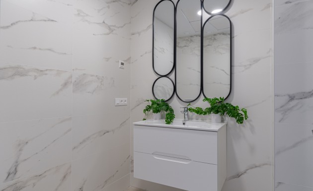 Nybyggnation - apartment - Finestrat