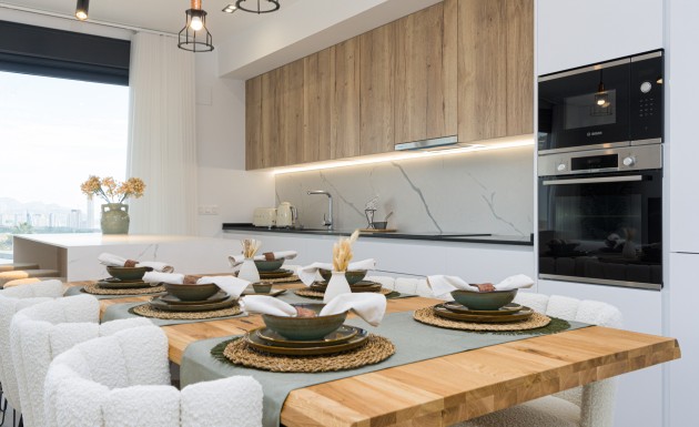 Nouvelle construction - Attique - Finestrat