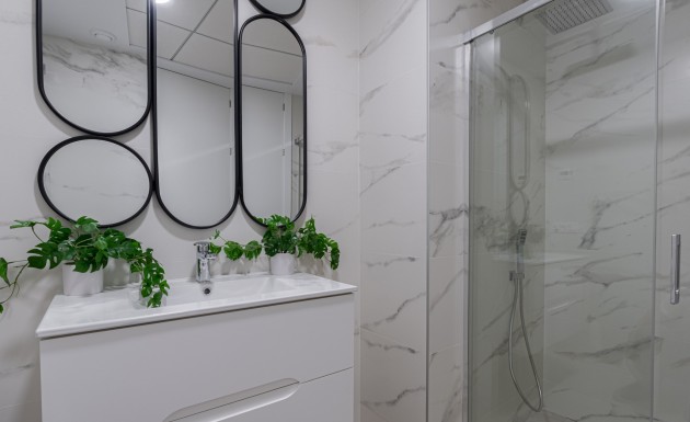 Nouvelle construction - Attique - Finestrat