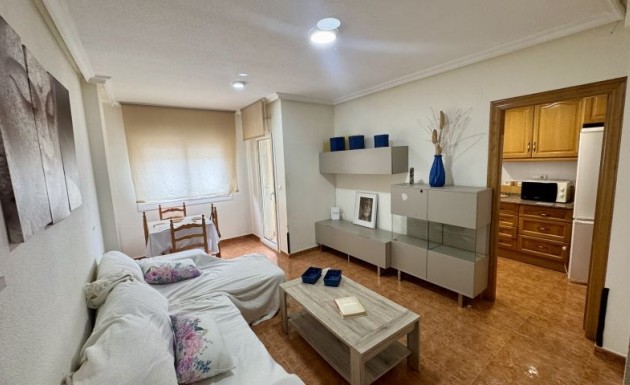 Resale - apartment - Torrevieja