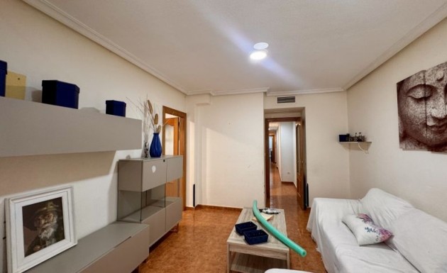 Resale - apartment - Torrevieja
