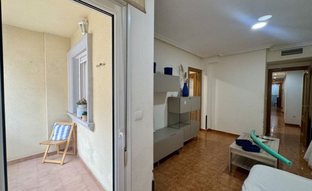 Resale - apartment - Torrevieja