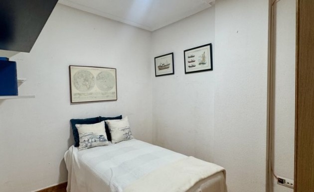 Resale - apartment - Torrevieja