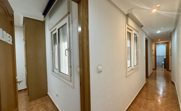 Resale - apartment - Torrevieja