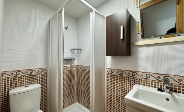 Resale - apartment - Torrevieja