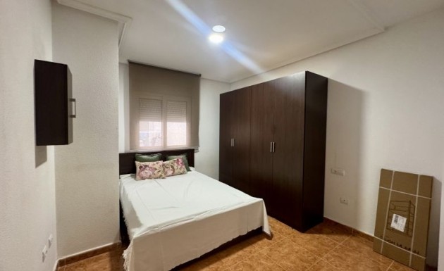 Resale - apartment - Torrevieja