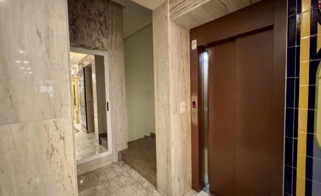 Resale - apartment - Torrevieja