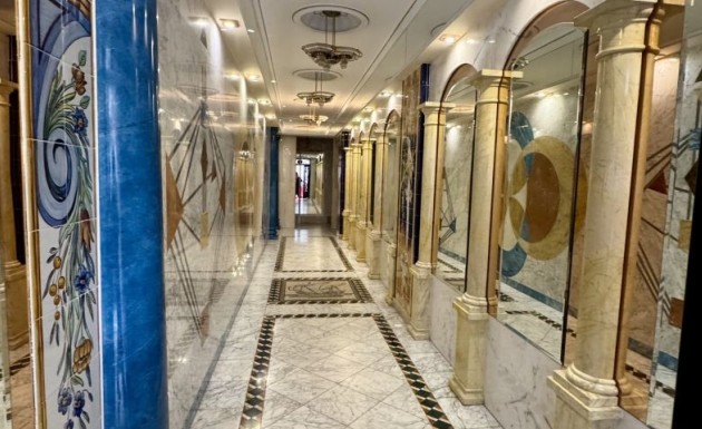 Resale - apartment - Torrevieja