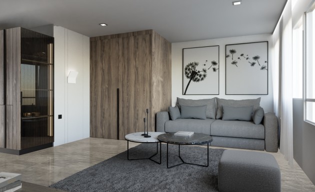 New Build - Penthouse - Alicante (Alacant)