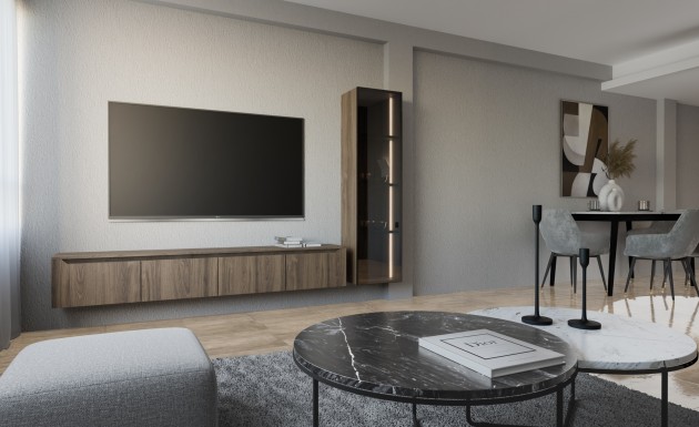New Build - Penthouse - Alicante (Alacant)