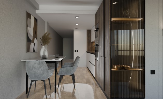 New Build - Penthouse - Alicante (Alacant)