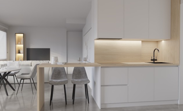 New Build - Penthouse - Alicante (Alacant)