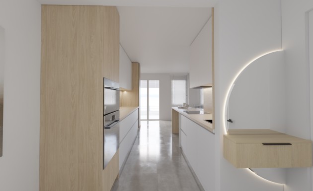 New Build - Penthouse - Alicante (Alacant)