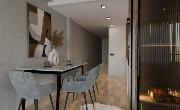 New Build - Penthouse - Alicante (Alacant)