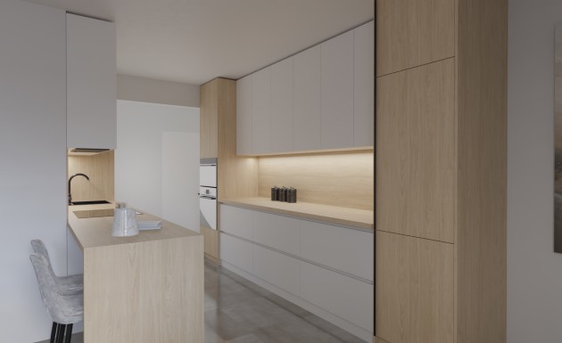 New Build - Penthouse - Alicante (Alacant)
