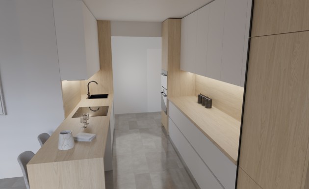 New Build - Penthouse - Alicante (Alacant)