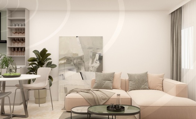 New Build - Penthouse - Alicante (Alacant)