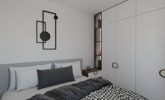 New Build - Penthouse - Alicante (Alacant)