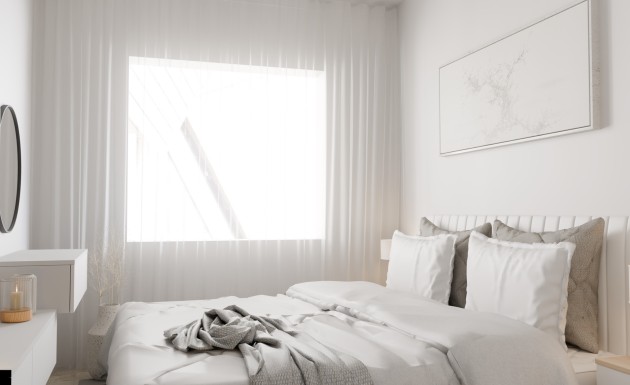 New Build - Penthouse - Alicante (Alacant)