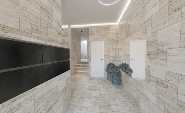 New Build - Penthouse - Alicante (Alacant)