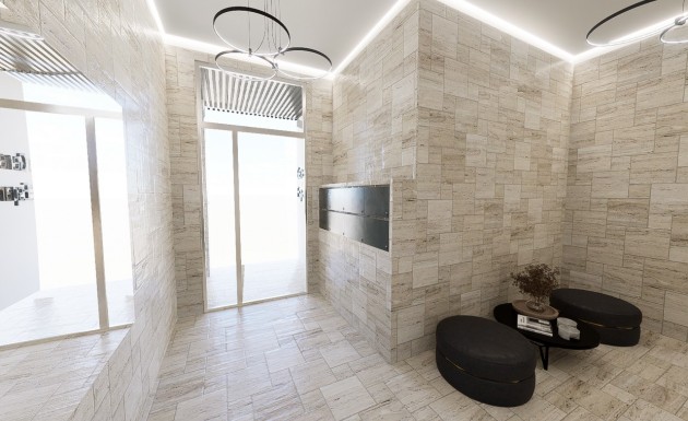 New Build - Penthouse - Alicante (Alacant)